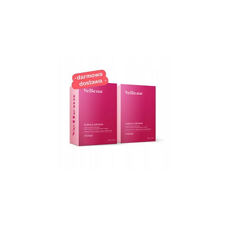 vellena Kobiece zdrowie  Napój 2-PACK  Wiśnia